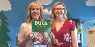 Dynamic Kindergarten Duo Develop Delight in Distance Learning