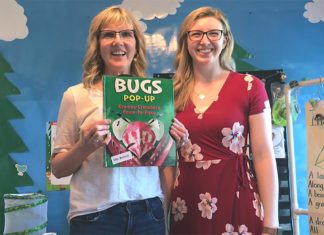 Dynamic Kindergarten Duo Develop Delight in Distance Learning