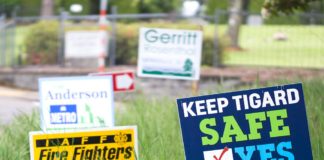 Contrary to Polls’ Prediction, Public Safety Levy Passes