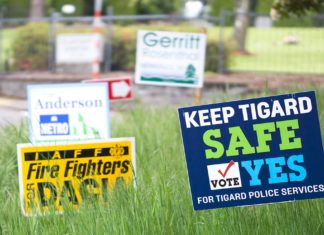 Contrary to Polls’ Prediction, Public Safety Levy Passes
