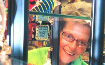 Longtime McCann’s Postal Clerk Dies Nancy Norton.