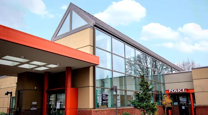 Opinion: Tigard City Council Term Limits Tigard City Hall. Photo by Henry Kaus.