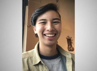 Emilio Calderon Appointed Tigard Youth City Councilor Emilio Calderon.