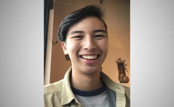 Emilio Calderon Appointed Tigard Youth City Councilor Emilio Calderon.