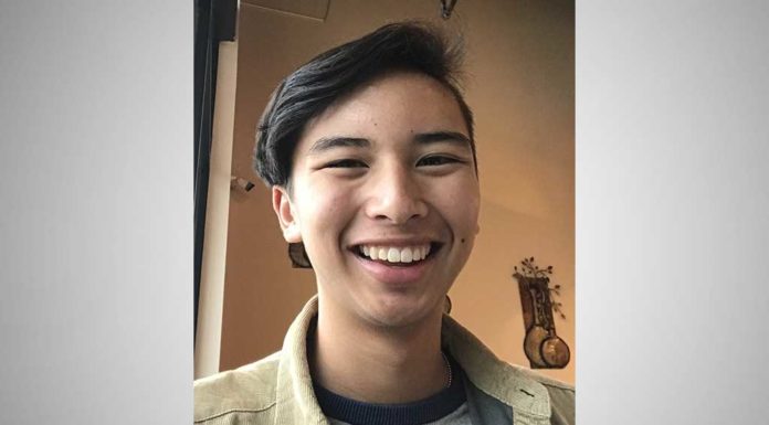 Emilio Calderon Appointed Tigard Youth City Councilor Emilio Calderon.