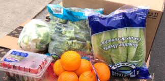 Food Boxes for Those in Need