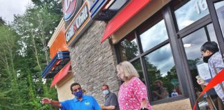 Dairy Queen Opens King City Store