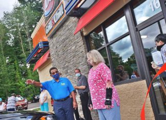 Dairy Queen Opens King City Store
