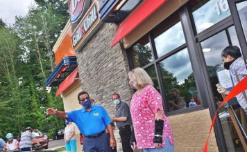 Dairy Queen Opens King City Store