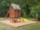 Leadership Tigard Stays the Course The leadership class of 2020 was able to donate a play structure to Family Promise of Tualatin Valley.