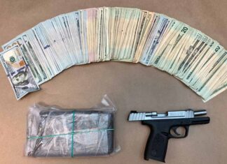 Three Tigard Suspects nabbed on $50,000 Drug Bust Tigard Drug Bust
