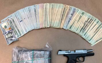 Three Tigard Suspects nabbed on $50,000 Drug Bust Tigard Drug Bust