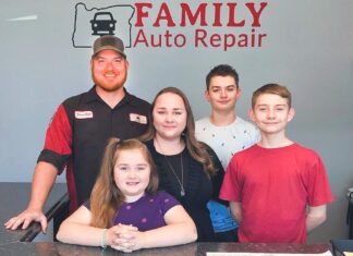Family Auto Repair: For the Community