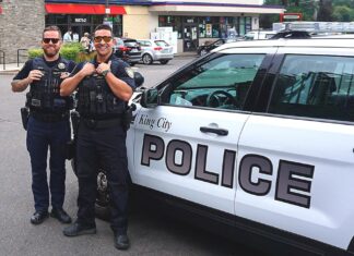 We All Contribute to Community Safety