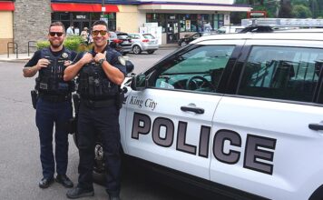 We All Contribute to Community Safety