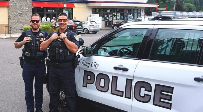 We All Contribute to Community Safety