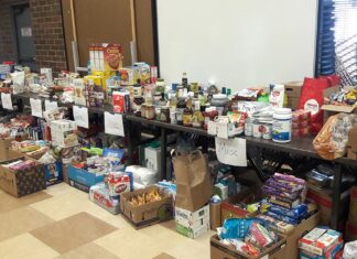 Tigard Essential Needs Donation Drive