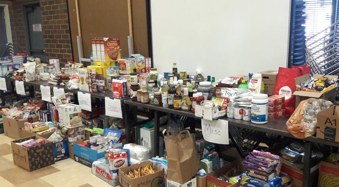 Tigard Essential Needs Donation Drive