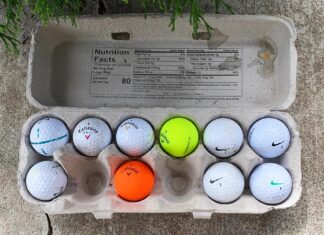 What’s a Golf Ball Worth?