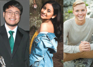 2020 Tigard Chamber of Commerce Scholarship Recipients
