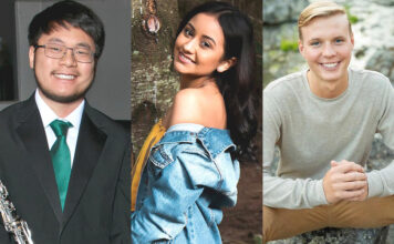 2020 Tigard Chamber of Commerce Scholarship Recipients