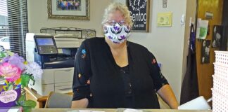 Mask-Making Efforts Lead to $5,900 in Donations