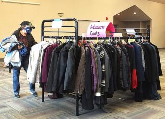 Tigard Church in Need of Winter Coats