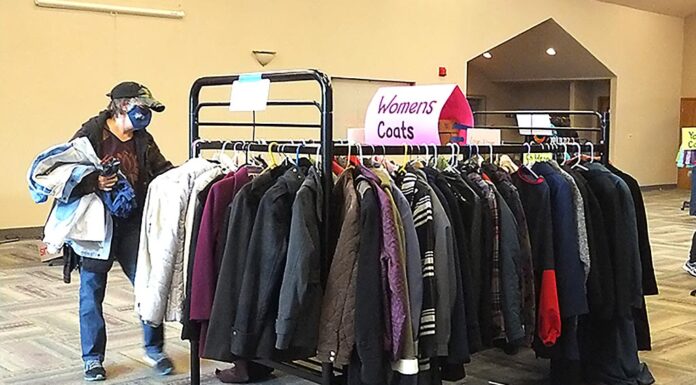 Tigard Church in Need of Winter Coats