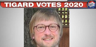 Ethan E. Erickson – Tigard City Council Candidate