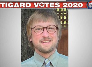 Ethan E. Erickson – Tigard City Council Candidate