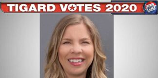 Heidi Lueb (incumbent) – Tigard City Council Candidate