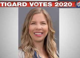 Heidi Lueb (incumbent) – Tigard City Council Candidate