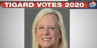 Jeanette Shaw – Tigard City Council Candidate