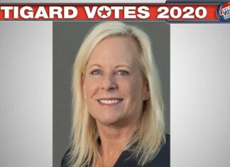 Jeanette Shaw – Tigard City Council Candidate