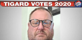 David “Jerry” Hahn – Tigard City Council Candidate