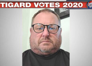 David “Jerry” Hahn – Tigard City Council Candidate