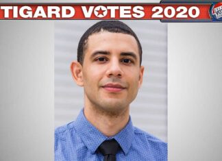 Kevin C. Wright – Tigard City Council Candidate