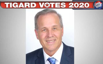 Marc T. Woodard – Tigard City Council Candidate