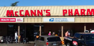 McCann’s Pharmacy to Close After 46 Years.