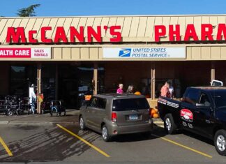 McCann’s Pharmacy to Close After 46 Years.