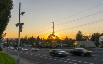 Speed Cameras Reveal Rampant Traffic Violations