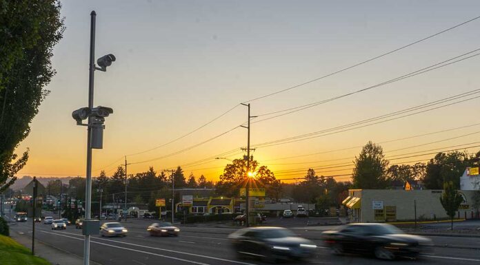 Speed Cameras Reveal Rampant Traffic Violations