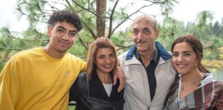 Local Family Seeks the American Dream