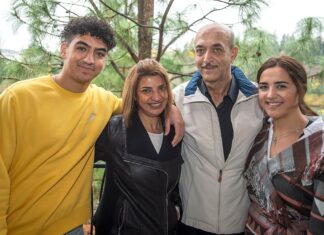 Local Family Seeks the American Dream