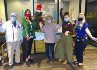 SCOTTY Continues 16-year Tradition of Christmas Gifts to Local Foster Children