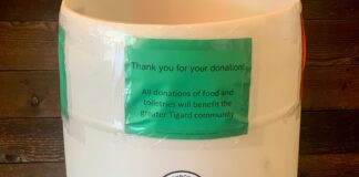 Tigard Friends Offers Food Pantry, Accepting Donations