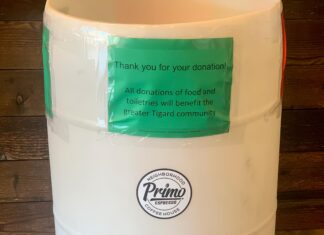 Tigard Friends Offers Food Pantry, Accepting Donations