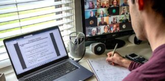 Educators Adapt to Teaching in a Pandemic