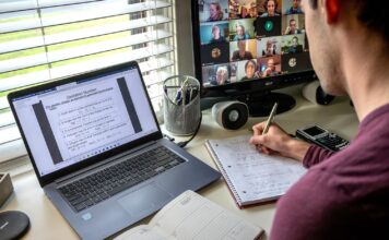 Educators Adapt to Teaching in a Pandemic