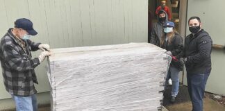 Local News Local Churches Provide Sanctuary from the Cold